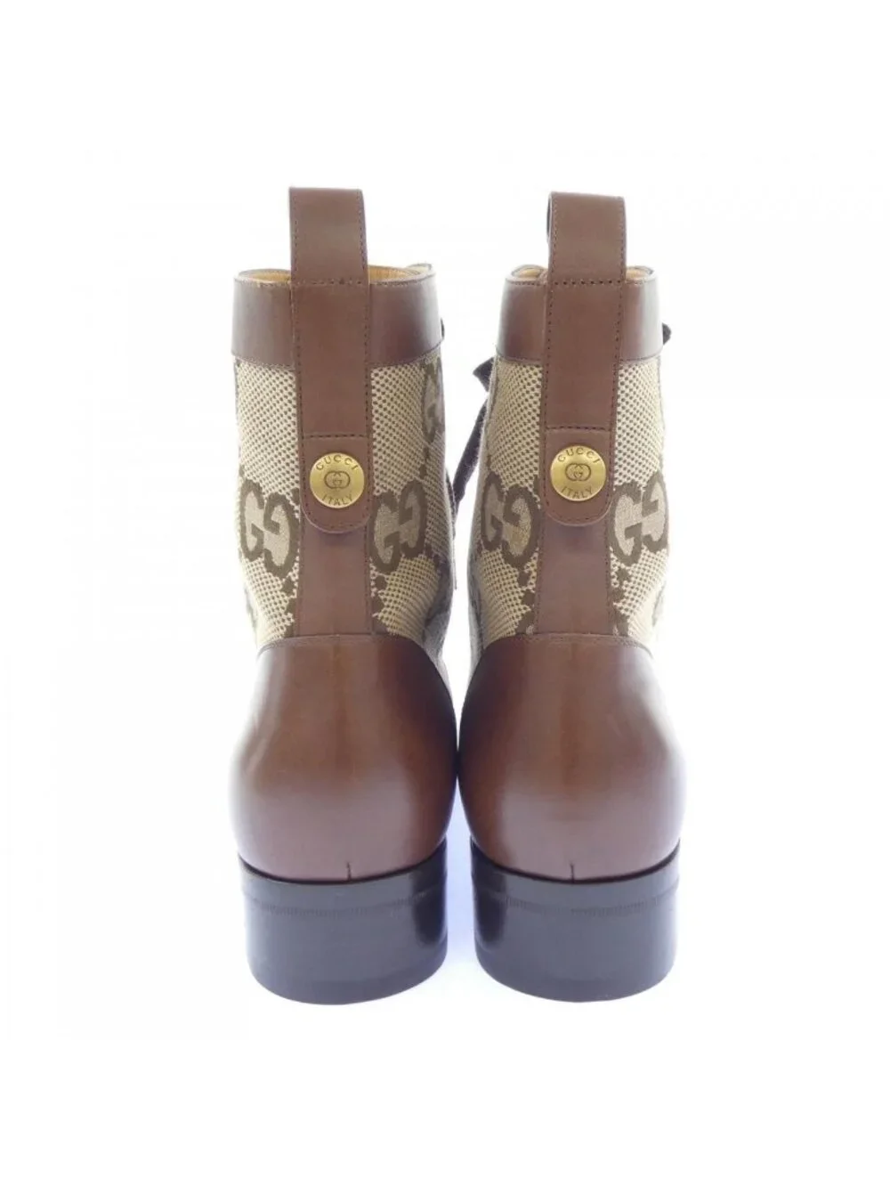 Gucci Boots Brown